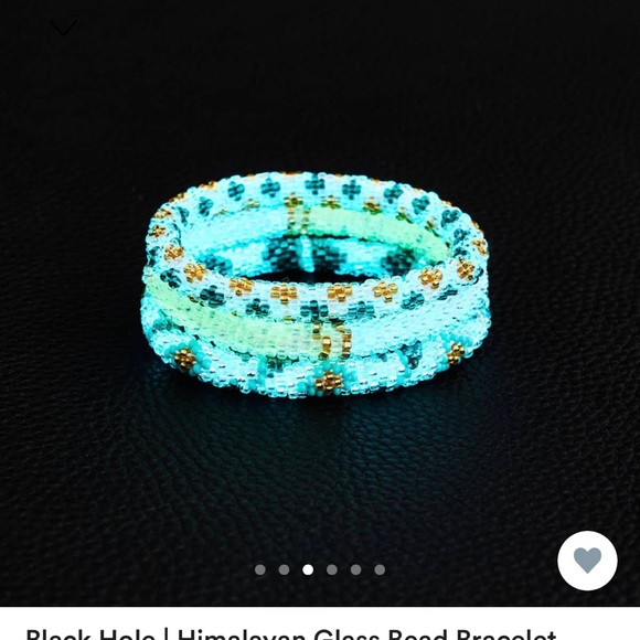 New Hand beaded bracelet - Picture 6 of 8